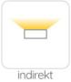Pendelleuchte Uplight