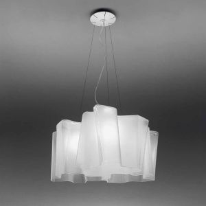 Artemide Logico Mini Sospensione 3x120° Pendelleuchte bei lampenonline.de