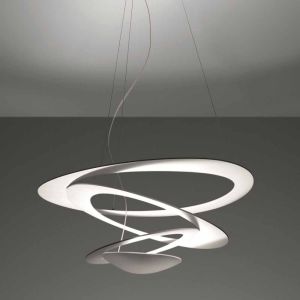 Artemide Pirce Mini Sospensione Pendelleuchte Weiß +++ B-Ware +++ bei lampenonline.de