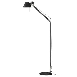 Artemide Tolomeo Lettura Leseleuchte Schwarz +++ Retoure +++ bei lampenonline.de
