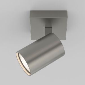 Astro Ascoli Single Wand- und Deckenstrahler Nickel matt +++ Rückläufer +++ bei lampenonline.de