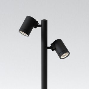 Astro Bayville Spike Spot 900 Twin LED-Außenleuchte bei lampenonline.de