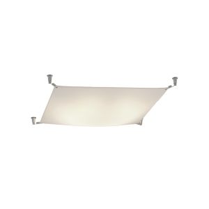 B.Lux Veroca 2 Phase Cut LED-Deckenleuchte bei lampenonline.de