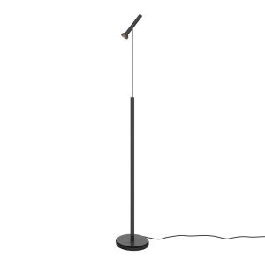 Baltensweiler Topoled S LED-Stehleuchte Schwarz +++ Vorführer +++ bei lampenonline.de