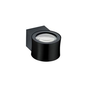 Bankamp Impulse F4349 D2W LED-Wandleuchte Schwarz bei lampenonline.de