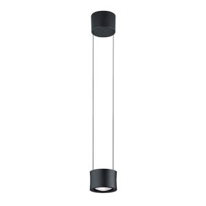 Bankamp Impulse flex F2281 LED-Pendelleuchte 1-flammig Schwarz bei lampenonline.de