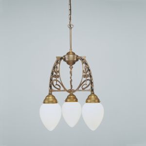 Berliner Messing Pendelleuchte D59 +++ Retoure +++ bei lampenonline.de