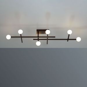 Bopp Leuchten Cross LED-Deckenleuchte bei lampenonline.de