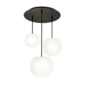 Casablanca Leuchten Acai 16/21/26 Rund Pendelleuchte 3-flammig bei lampenonline.de