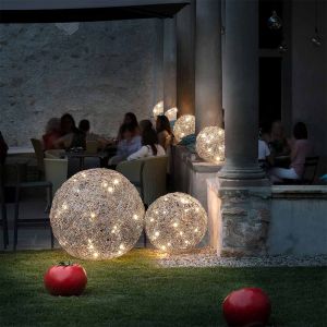 Catellani & Smith Fil de Fer F IP65 LED Ø 70 Outdoor bei lampenonline.de