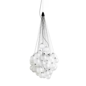 Luceplan Stochastic 72 LED-Pendelleuchte bei lampenonline.de
