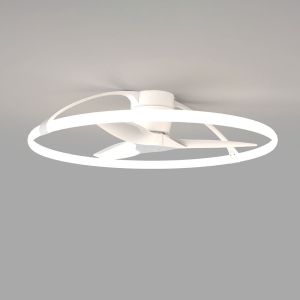 Mantra Nepal Deckenventilator mit Beleuchtung bei lampenonline.de
