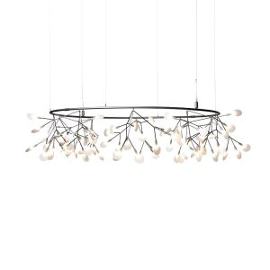 Moooi Heracleum III The Big O Small LED-Pendelleuchte bei lampenonline.de