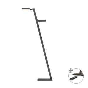 Nimbus Roxxane Leggera 101 CL LED-Leseleuchte Set mit Magnetic Dock bei lampenonline.de