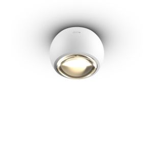 Occhio io alto v VOLT LED-Deckenstrahler Weiß matt mit LED (2700K) +++ B-Ware +++ bei lampenonline.de