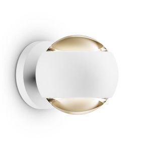 Occhio io verticale LED-Wandleuchte Weiß matt mit LED (2700K) +++ B-Ware +++ bei lampenonline.de