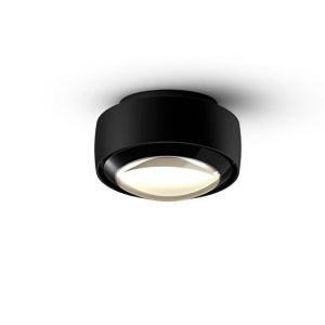 Occhio Più alto v VOLT LED-Deckenstrahler Schwarz matt-mit LED (3000K) +++ Musterleuchte +++ bei lampenonline.de