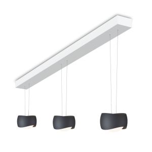 Oligo Curved Slack-Line LED-Pendelleuchte 3-flammig bei lampenonline.de