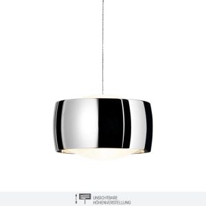 Oligo Grace LED-Pendelleuchte 1-flammig mit unsichtbarer Höhenverstellung bei lampenonline.de