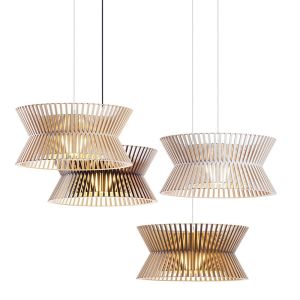 Secto Design Kontro 6000 Pendelleuchte bei lampenonline.de