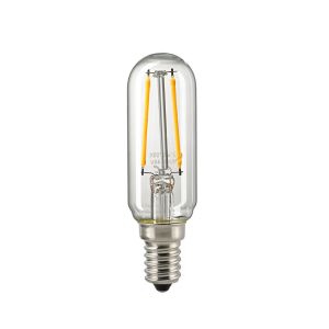 Sigor 4,5 Watt LED-Röhre T25 Filament klar dimmbar E14 bei lampenonline.de