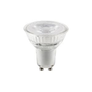 Sigor 5 Watt LED Luxar Glas GU10 3000K 36° Reflektorlampe bei lampenonline.de