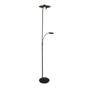 Steinhauer Zenith 7860 LED-Deckenfluter mit Leselicht bei lampenonline.de