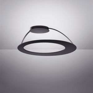 TeamItalia Velata Plafone 73 LED-Deckenleuchte bei lampenonline.de