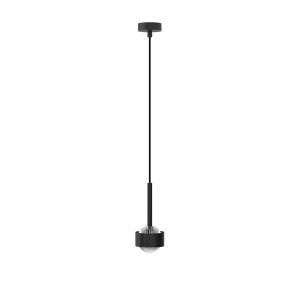 Top Light Puk! 80 Drop Avantgarde LED-Pendelleuchte Schwarz matt-Linse klar +++ Musterleuchte +++ bei lampenonline.de