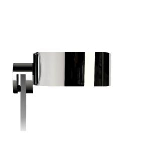 Top Light Puk Mini Fix LED-Spiegelklemmleuchte Chrom-ohne Einsatz-mit LED (2800K) +++ Retoure +++ bei lampenonline.de