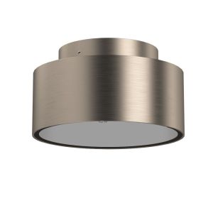 Top Light Puk Maxx Plus LED-Deckenleuchte Nickel matt-kein Einsatz-mit LED (2800K) +++ Retoure +++ bei lampenonline.de