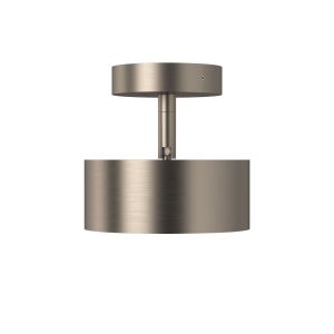 Top Light Puk Maxx Turn LED-Deckenstrahler-Nickel matt-Up- und Downlight-kein Einsatz-mit LED (2800K) +++ Retoure +++ bei lampenonline.de