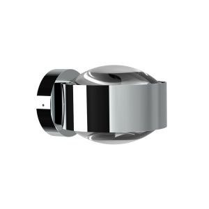 Top Light Puk Maxx Wall LED-Wandleuchte Chrom-Linse klar-Linse klar-mit LED (2700K) +++ B-Ware +++ bei lampenonline.de