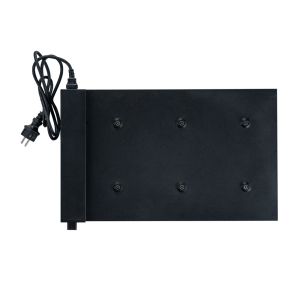 Zafferano Multikontakt-Ladestation zu Poldina Pro LED-Akkuleuchte bei lampenonline.de