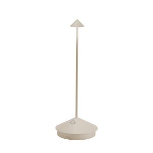 Zafferano Pina Pro LED-Akkuleuchte Sand +++ B-Ware +++ bei lampenonline.de