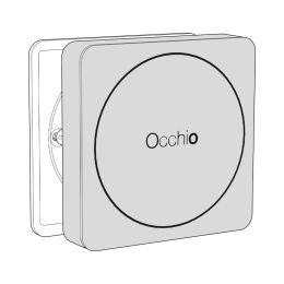 Occhio magnetische Wandhalterung zu gateway & PRO gateway bei lampenonline.de