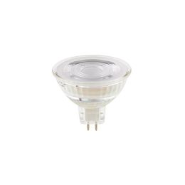 Sigor 5 Watt LED Luxar Glas GU 5,3 Reflektorlampe bei lampenonline.de