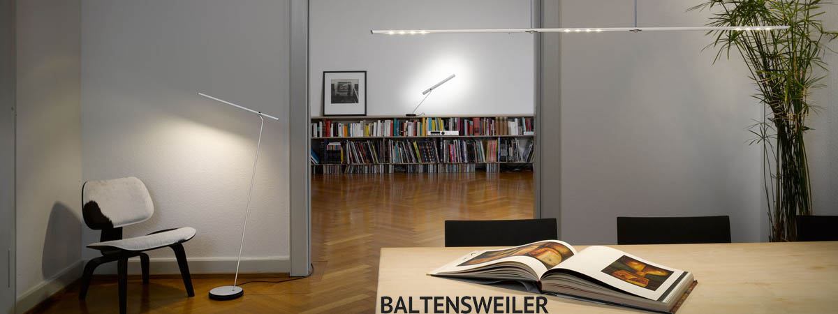 Das Unternehmen Baltensweiler