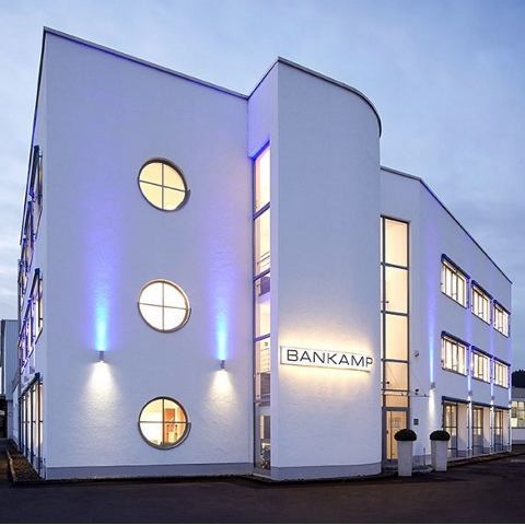 Firma Bankamp in Arnsberg, Deutschland