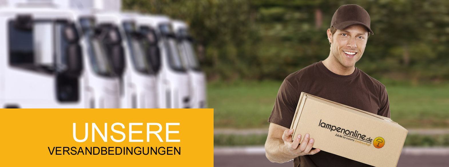Versandkosten