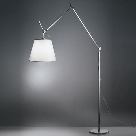 Artemide Tolomeo Mega Tolomeo Mega von Artemide - Stehleuchten in vielen Größen und Varianten
